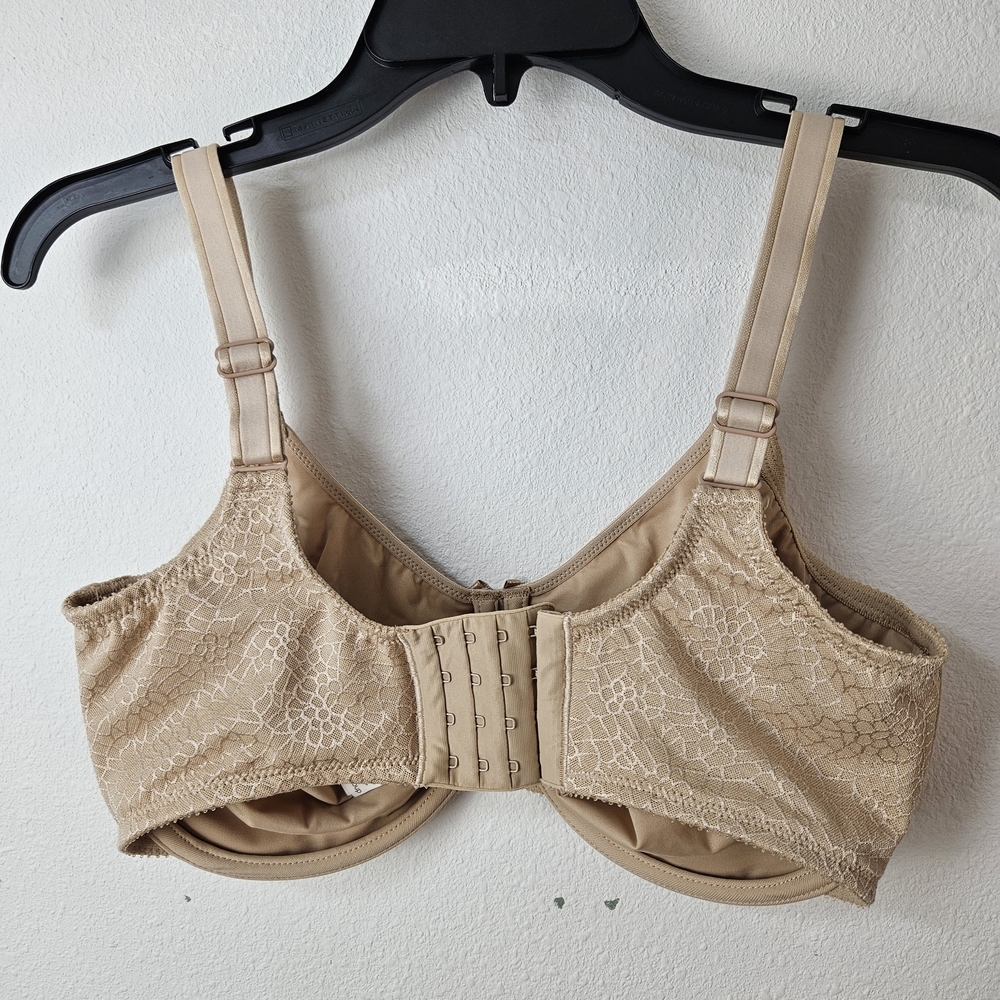 Chantelle Rive Gauche Full Coverage Unlined Bra S… - image 5